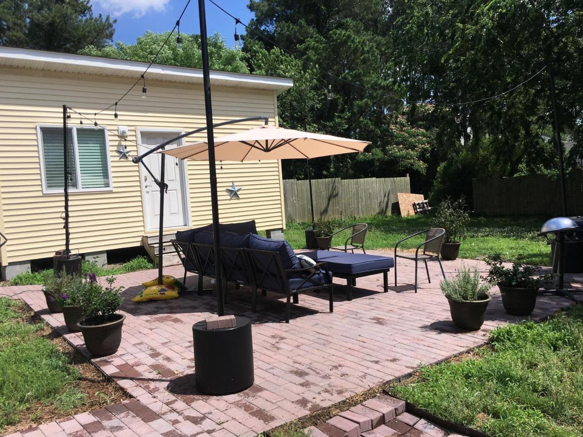 Cozy Mother-In-Law Suite Norfolk Luaran gambar